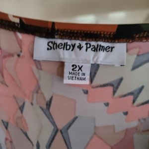 4 Dresses Size 22/24